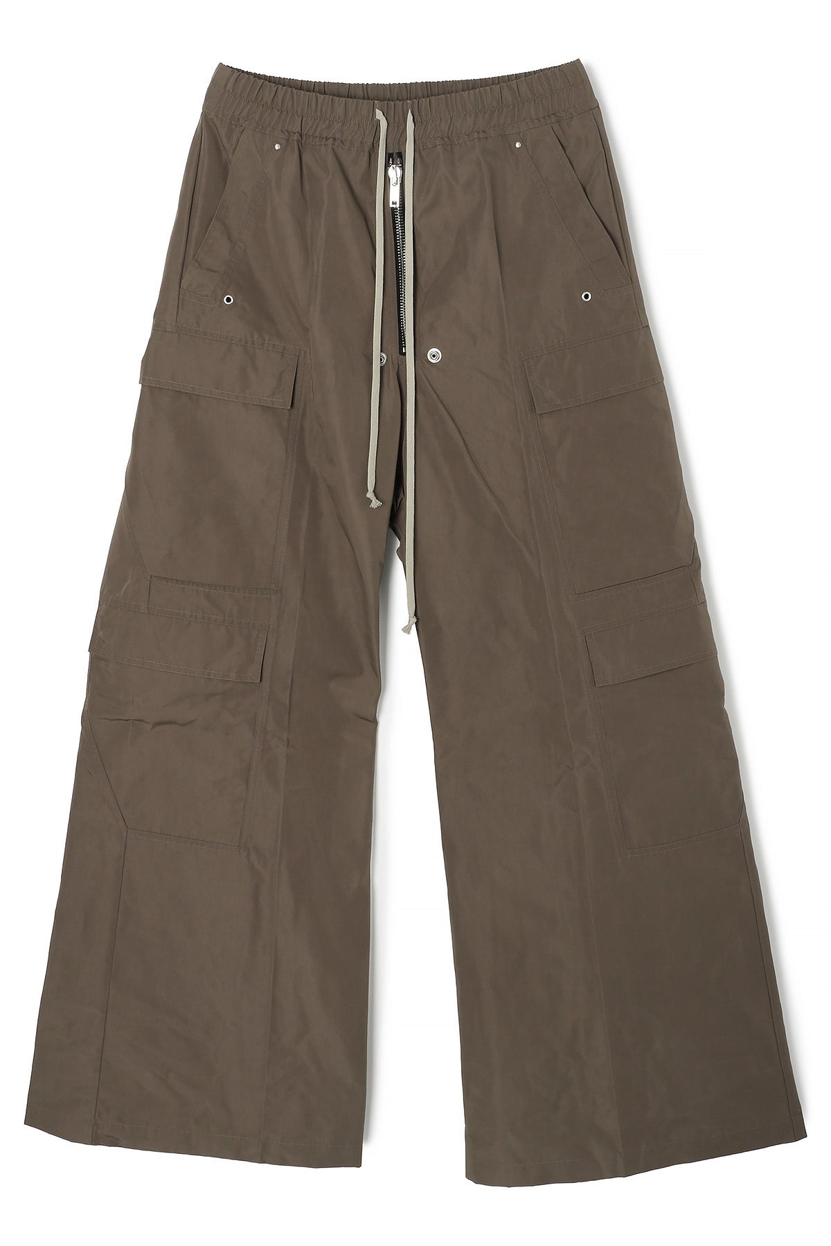 Rick Owens Dust Cargobelas Wide Cargo Pants RU01E5339 FT 34