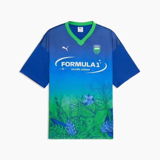 PUMA Short Sleeve T-Shirt for Men 635742 10 DOM