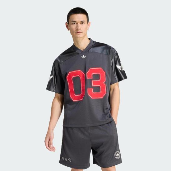 Adidas Short Sleeve T-Shirt for Men KU9215 DOM