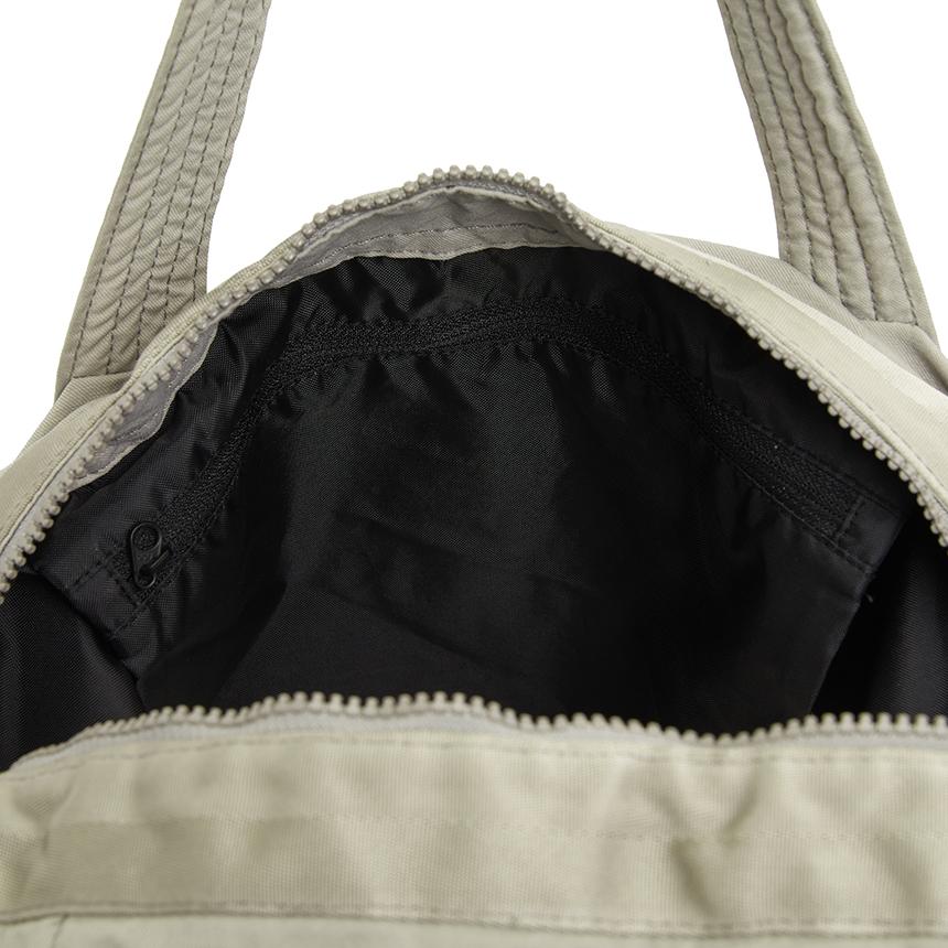 CP Company Men’s Nylon Tote Bag Gray