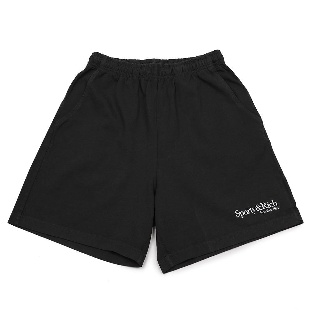 SPORTY&RICH HWCNY Gym Shorts Men's SH039622016BA02