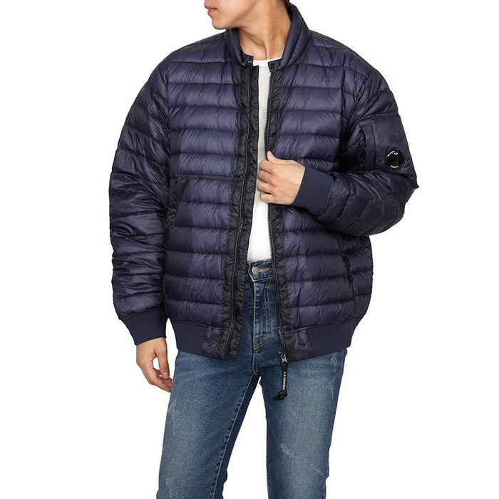 CP Company Men’s Padded Down Jacket 17CMOW035A 006099A 887