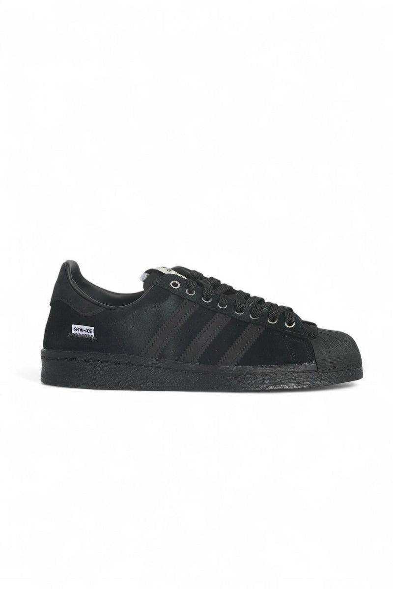 SONG FOR THE MUTE adidas Superstar 82 Black Low-Top Sneakers JP7676