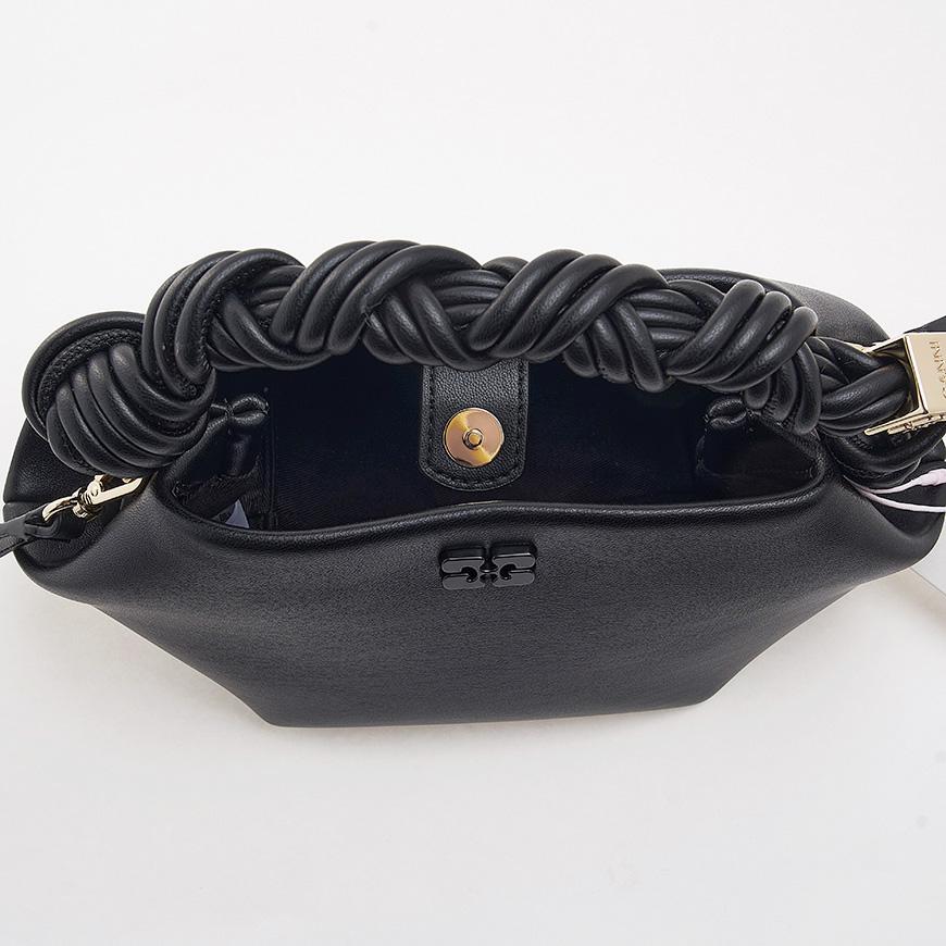 GANNI Mini Bou Shoulder Bag for Women A6946 099