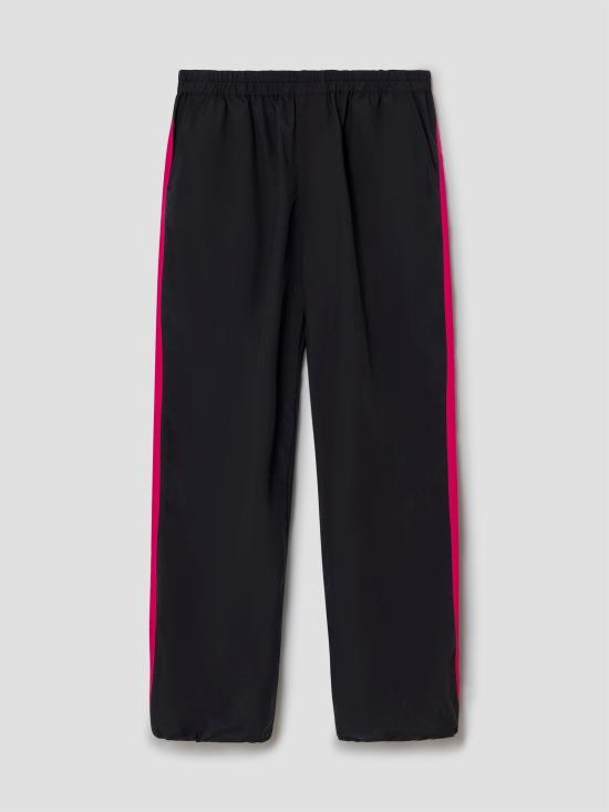gimaguas Black Pink TYLER Trousers Jogger Sweatpants