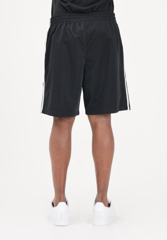 Adidas Men’s Shorts Black Athletic Workout Short Pants KE1379 DOM