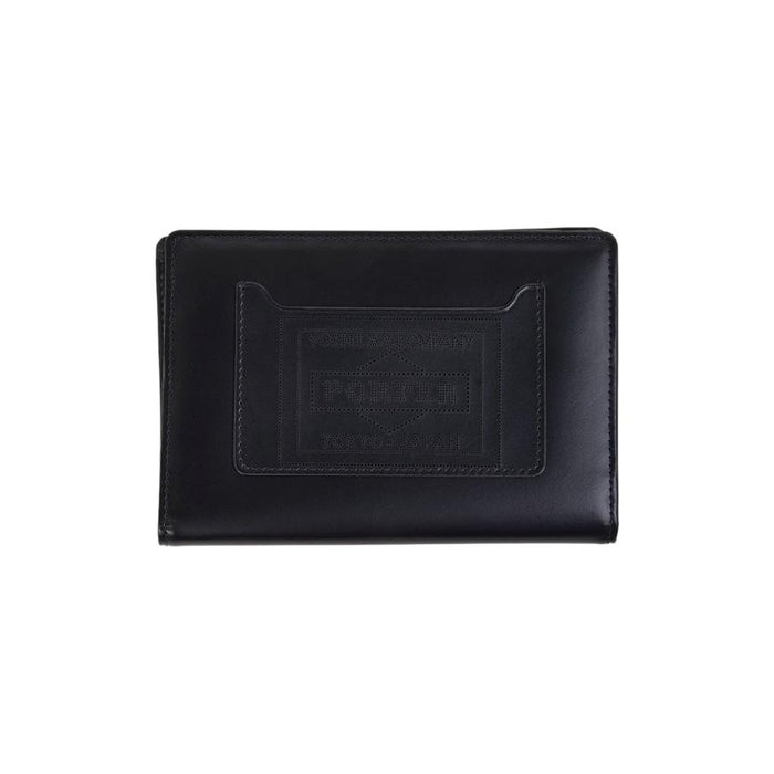 PORTER Unisex Leather Passport Wallet Case 384 02997 10