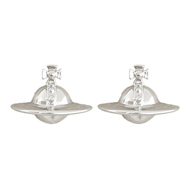 Vivienne Westwood Solid Orb Earrings 62010038 02P019 P019