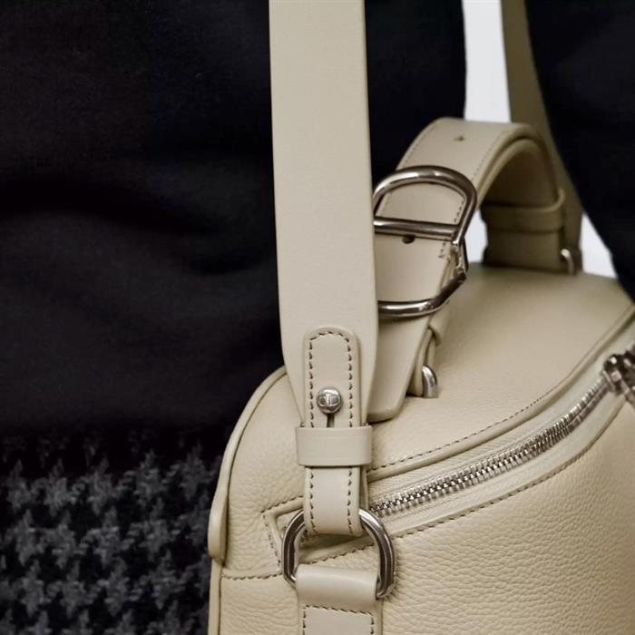 DIOR Arch Zip Strap Crossbody Bag