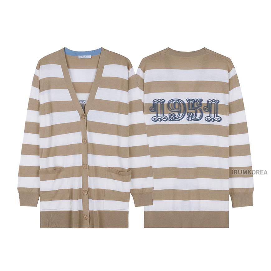 Max Mara Women’s Wool Cardigan FIEMME 008