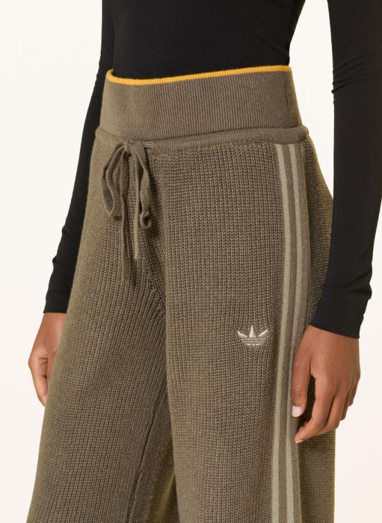 Adidas Women’s Pants KR9612 BRANCH PRELOVED YELLOW DOM