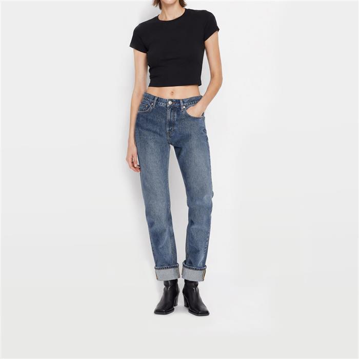 A.P.C. New Standard Women’s Stretch Denim Jeans