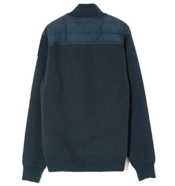 Parajumpers TAKUJI Lightweight Puffer Jacket Navy Men’s PMHYKR 01