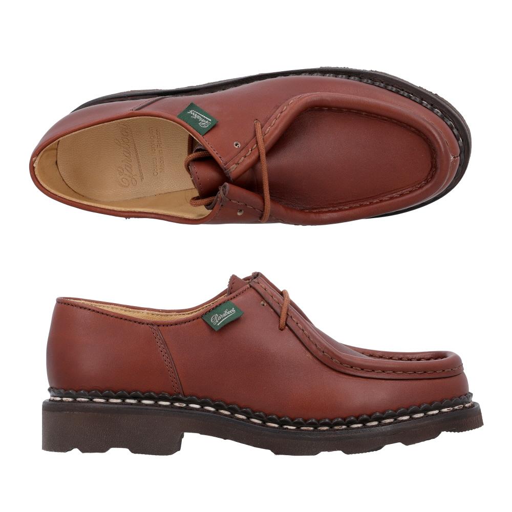 PARABOOT Women’s Leather Loafers 7212 03