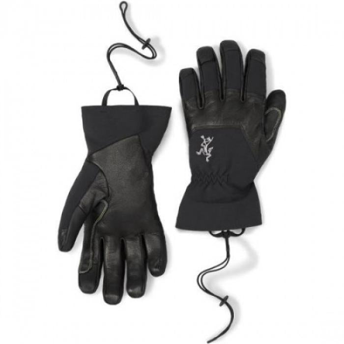 ARC`TERYX Sabre Waterproof Insulated Ski Gloves AEOFUX7454BLK