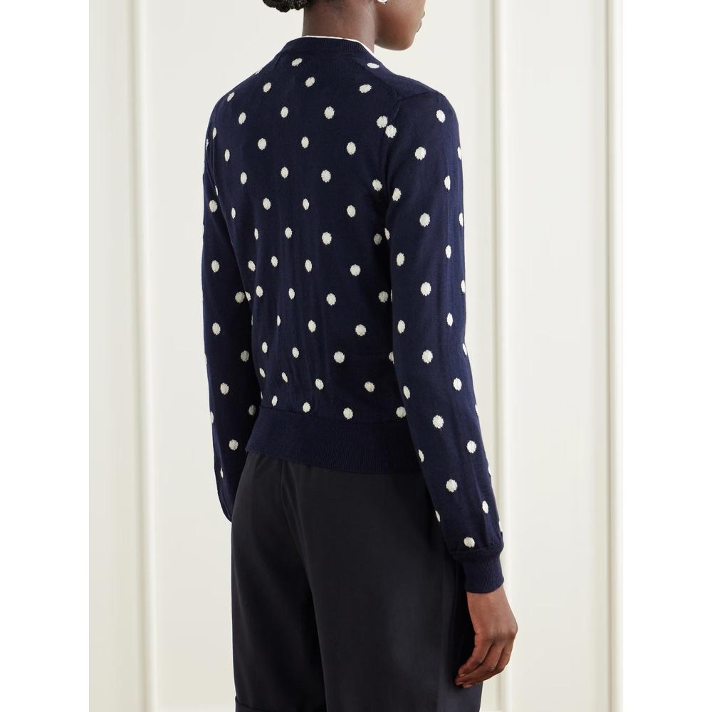 Comme des Garcons Polka Dot Women’s Cardigan