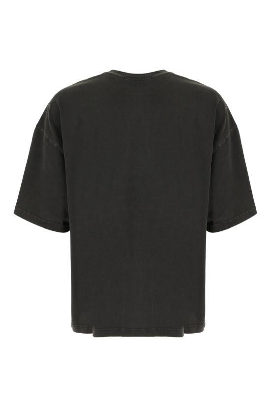 Entire Studios Washed Black Short Sleeve T-Shirt Men’s