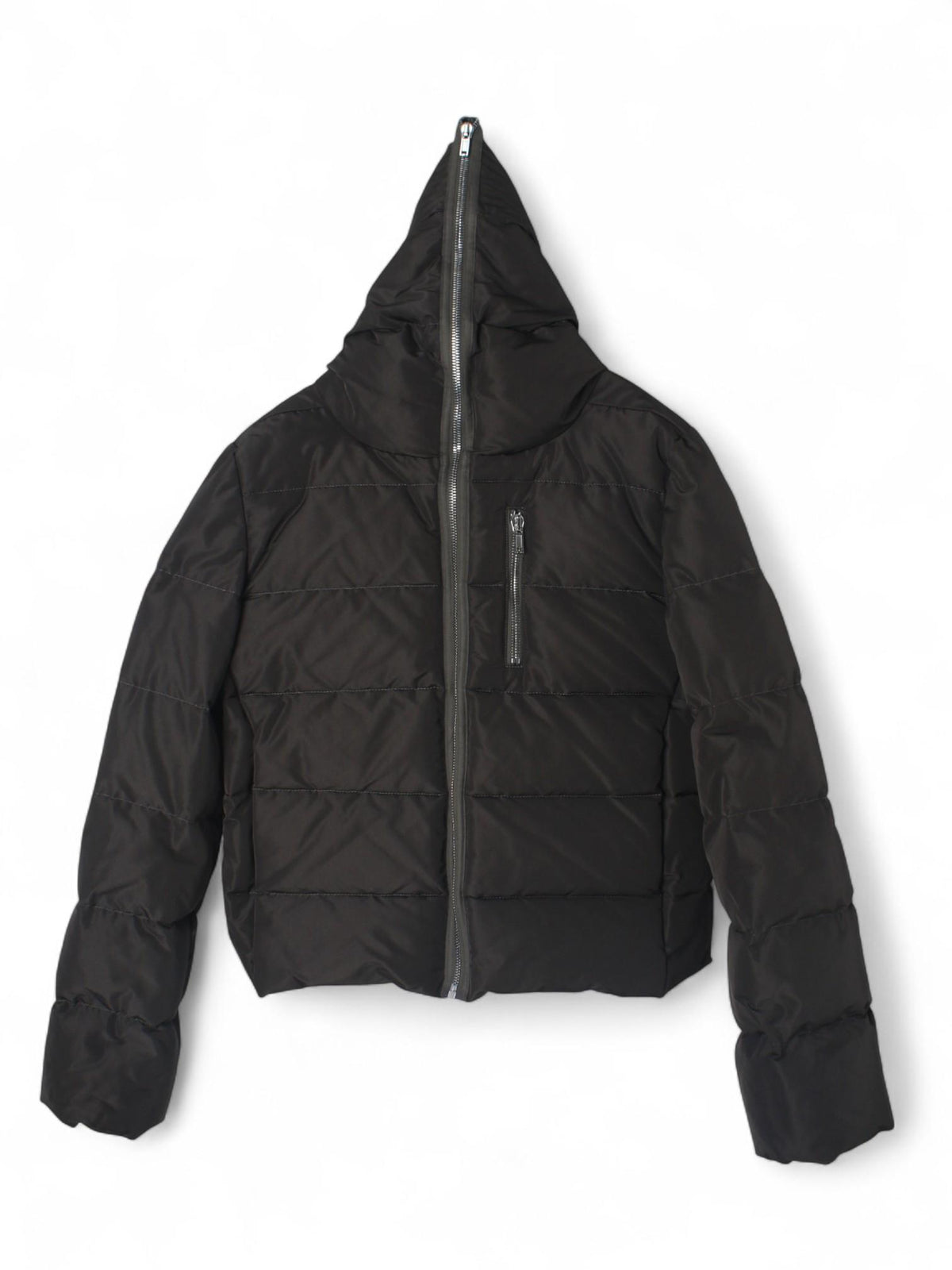 Rick Owens Sealed Down Jacket Dark Dust RU02D6722 FKD4 78