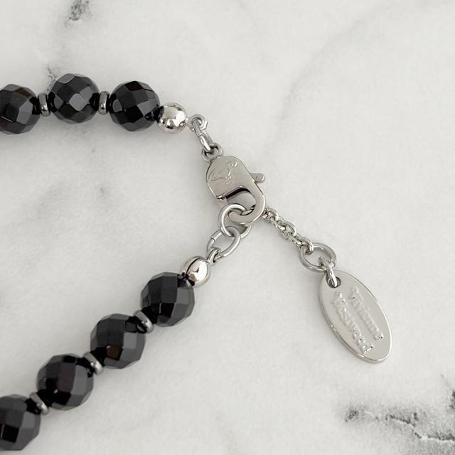 Vivienne Westwood Mesaline Pearl Bracelet 61030075 02P178 P178