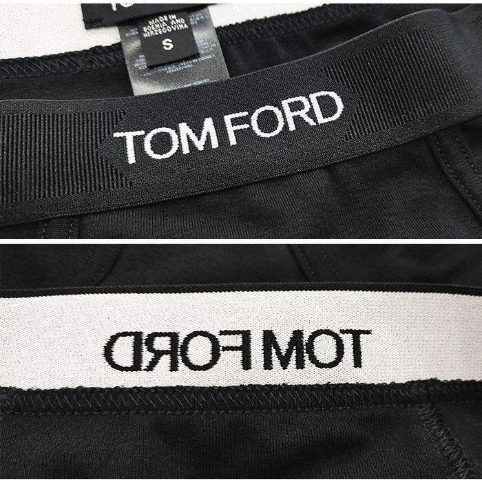 TOM FORD Men’s Cotton Boxer Briefs T4LC3 1040 002