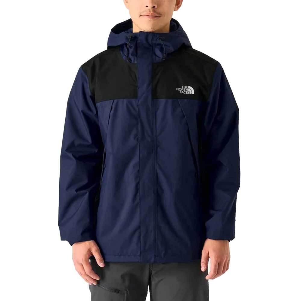 The North Face Antora Jacket Men’s Black Outdoor Coat NF0A7QEY92A