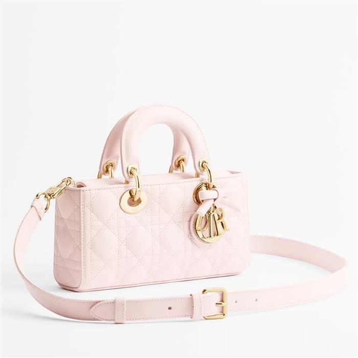 DIOR Lady D-Joy Small Shoulder Bag