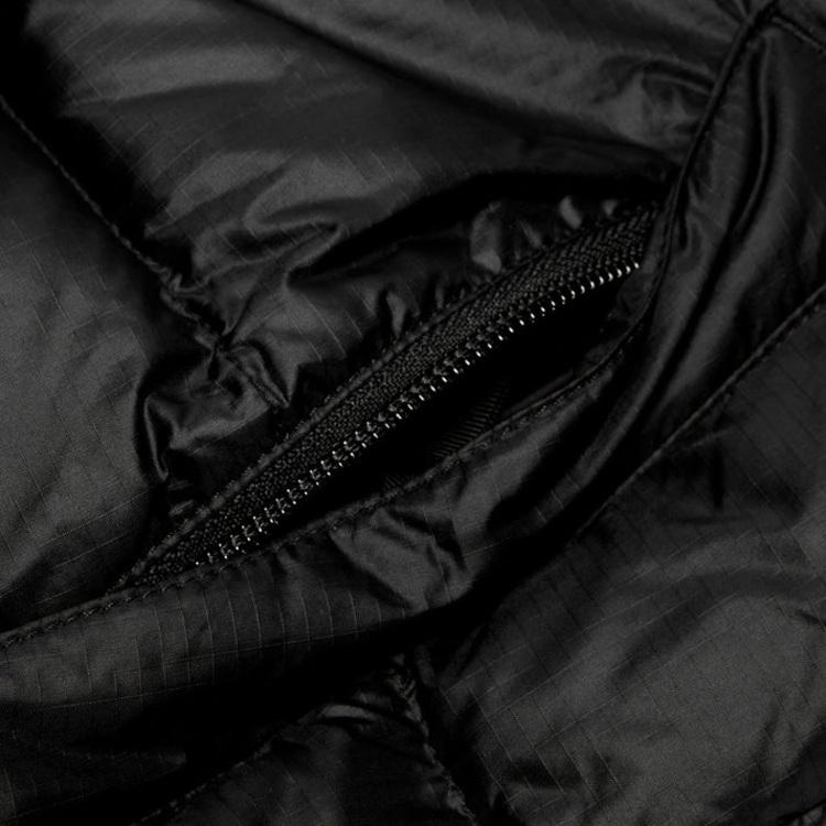 The North Face 1996 Retro Nuptse Recycled Down Jacket TNF Black