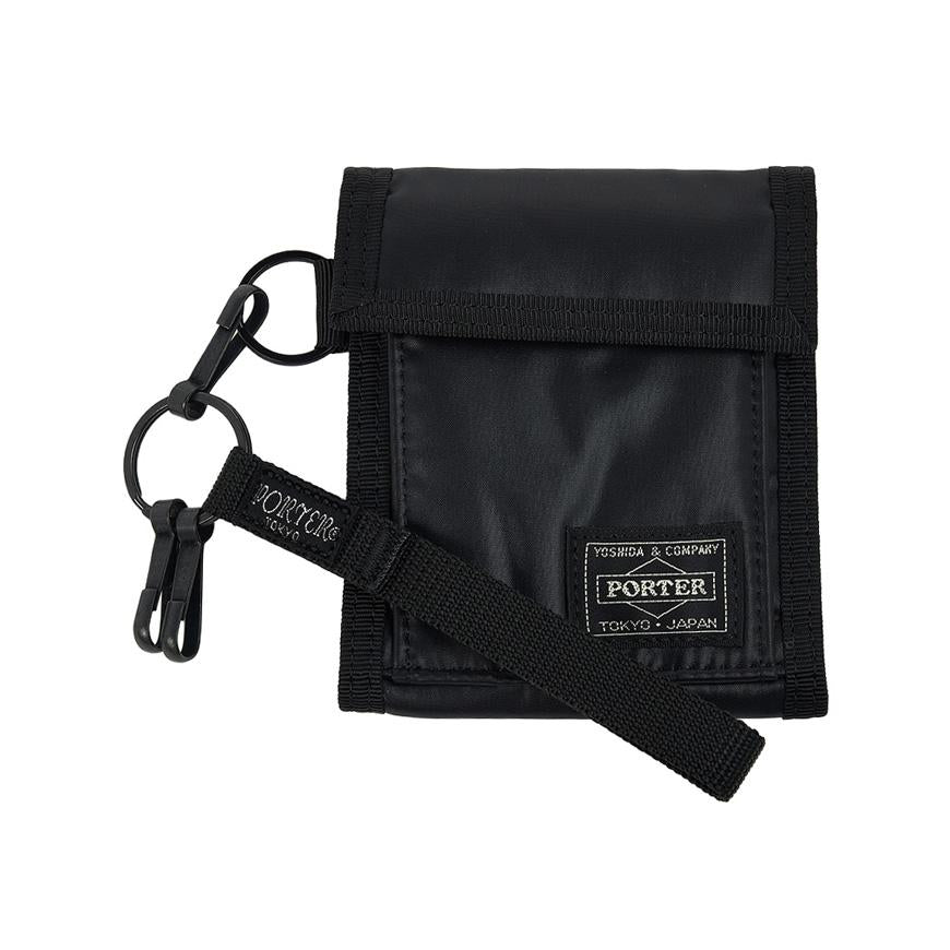 PORTER Unisex Capsule Wallet Bi-Fold Wallet 555 06441 10