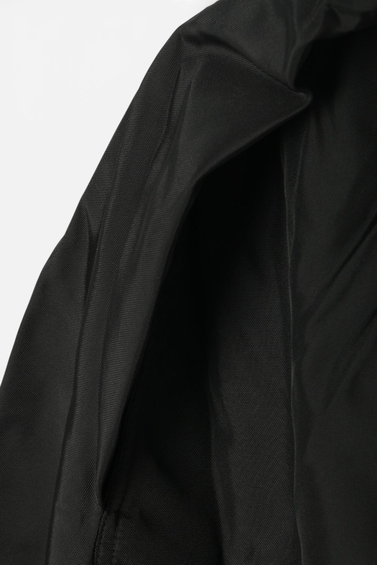 Rick Owens DRKSHDW Convertible Jumbo Peter Flight Jacket Black