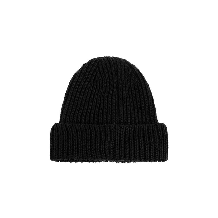 CP Company Merino Wool Goggle Beanie Black Unisex