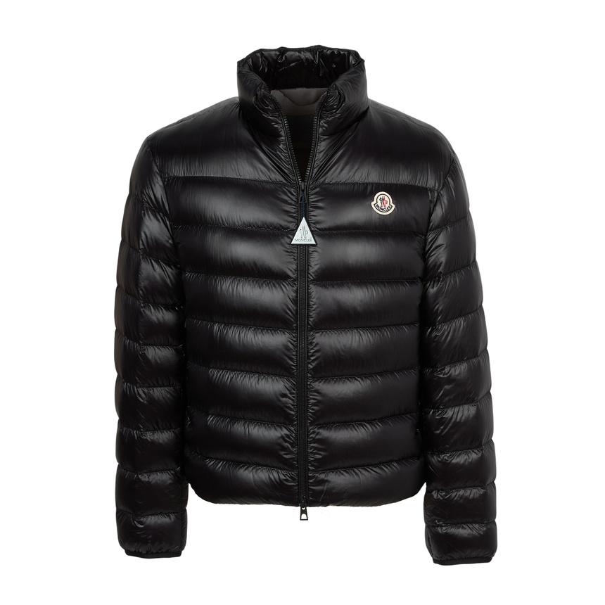 Moncler Sergesta Men’s Down Puffer Jacket Black