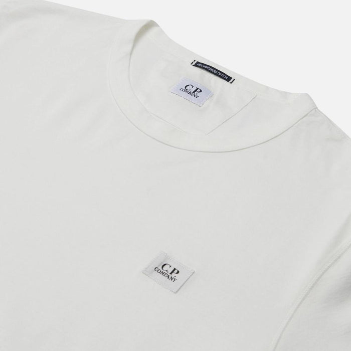 CP Company Logo Patch Short Sleeve T-Shirt