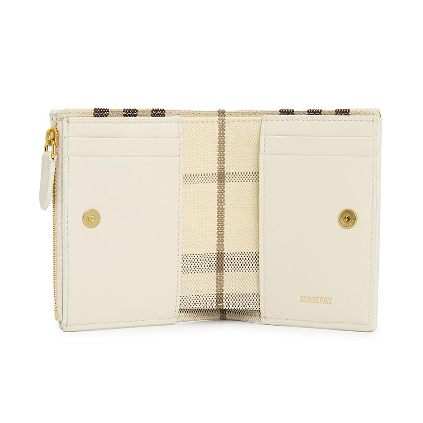 BURBERRY Bloomsbury Women’s Bifold Wallet
