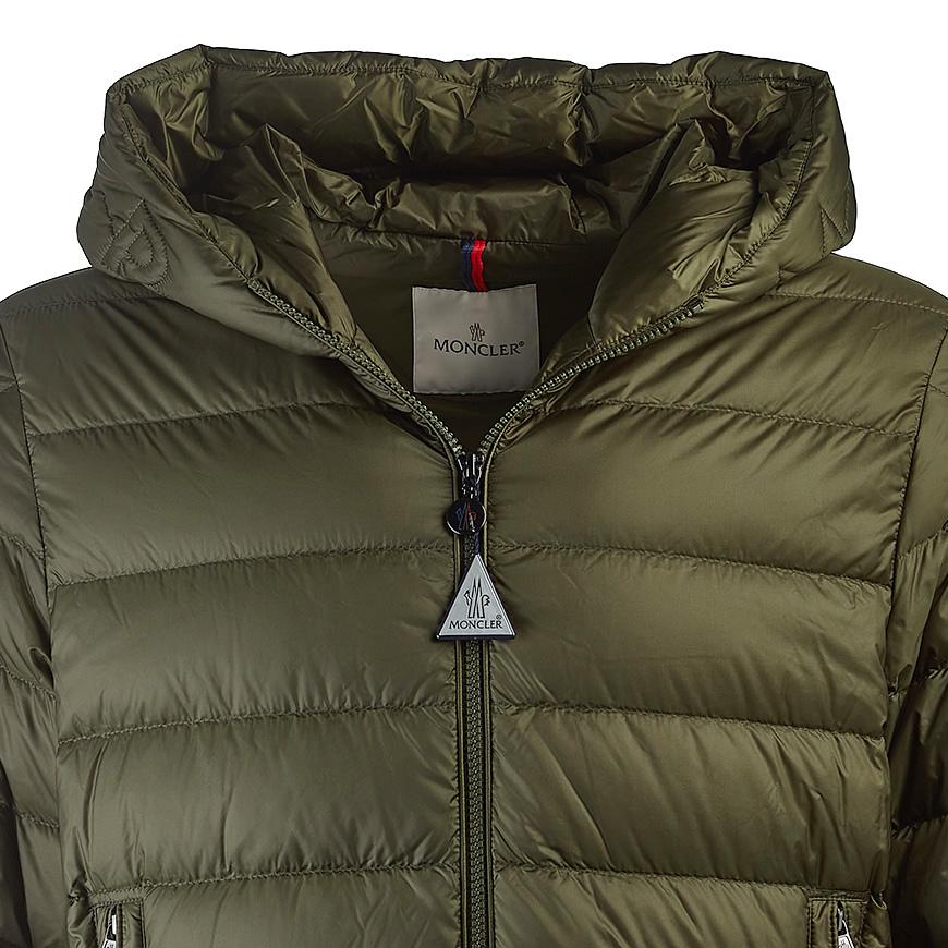 Moncler Naja Short Down Puffer Jacket for Men 1A00009 597YF 825