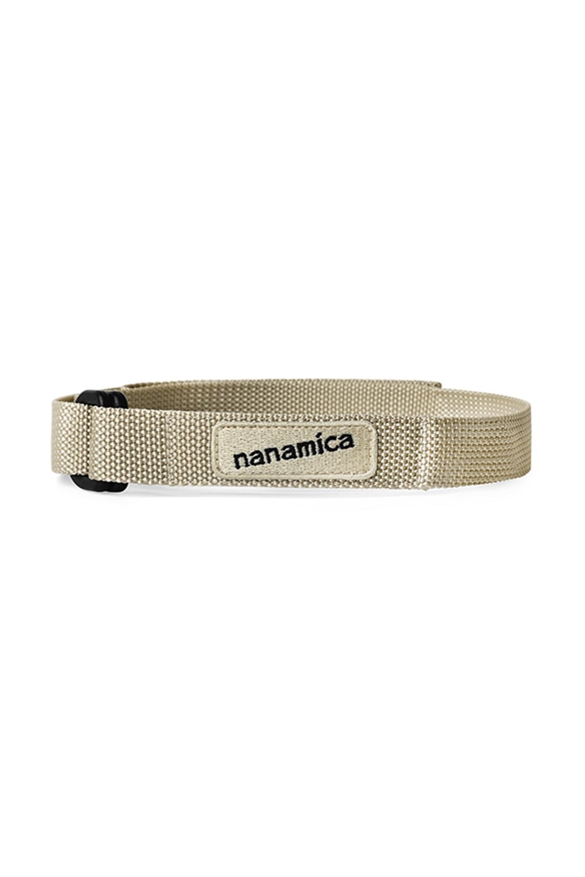 nanamica Unisex Adjustable Nylon Belt SURF209E BE
