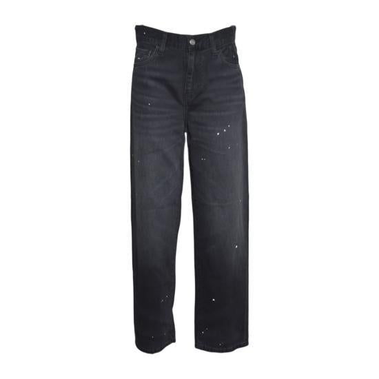 CARHARTT WIP Women’s Denim Jeans I037026 89EJ BLACK DOM