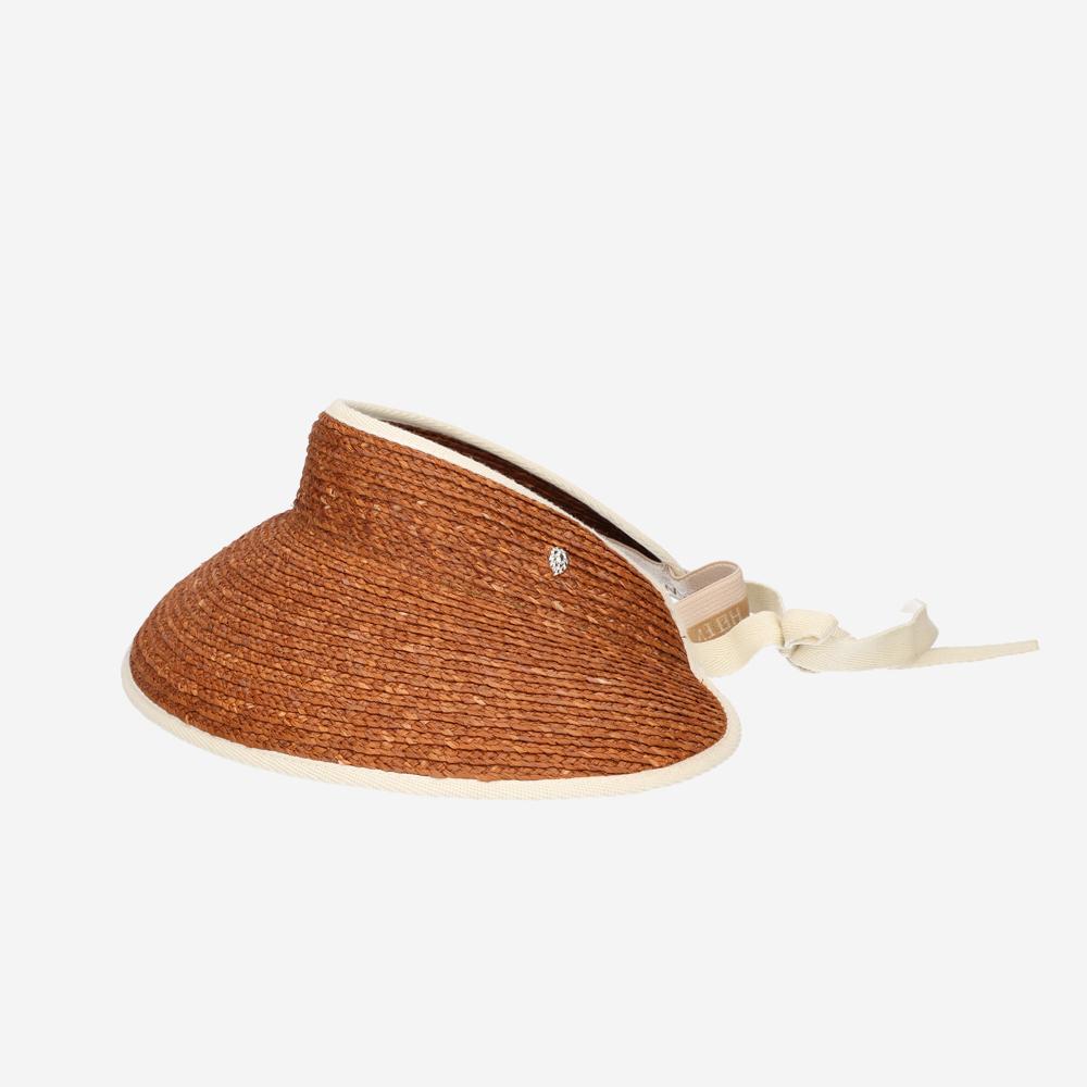 HELEN KAMINSKI Mita Raffia Hat Women’s Natural Style 50220 NUTSHELL SAND