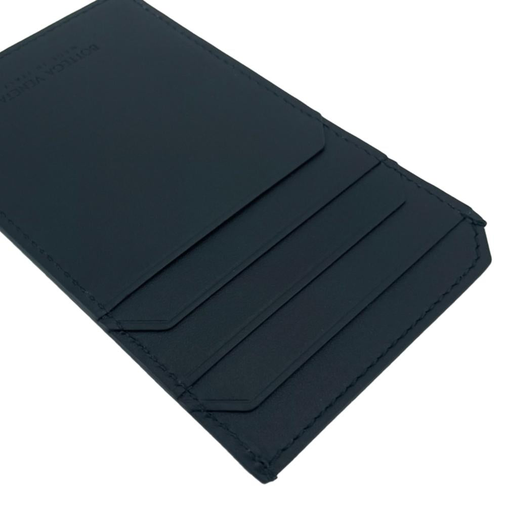 Bottega Veneta Intrecciato Vertical Piccolo Card Holder 796963 V4LQ1 1000