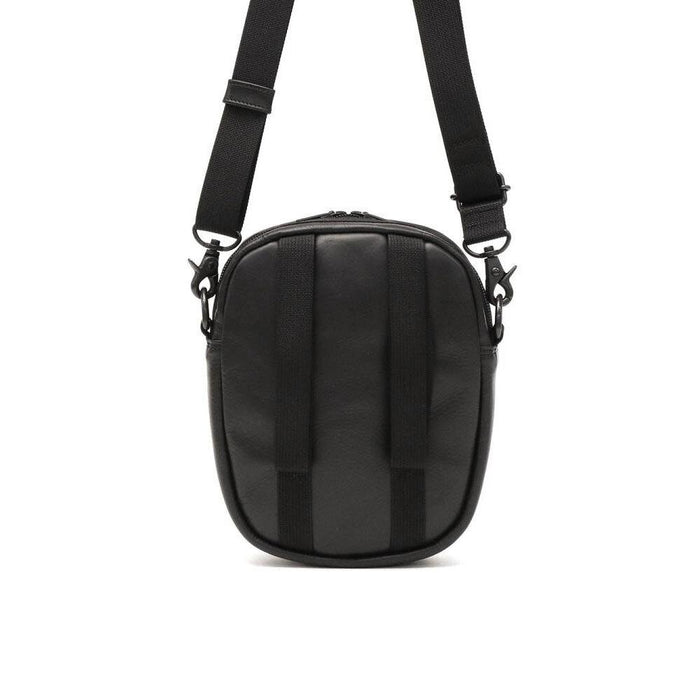 PORTER Alloop Shoulder Crossbody Bag Unisex Black
