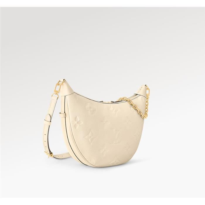 Louis Vuitton Monogram Loop Hobo Shoulder Bag Tote Bag
