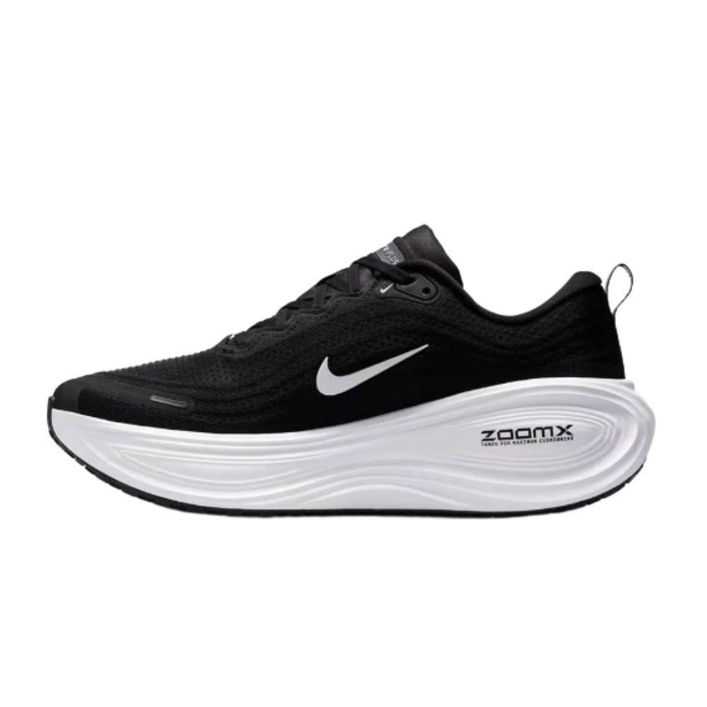 Nike Vomero Plus Black Cool Gray Low-Top Sneakers for Men HV8150 002