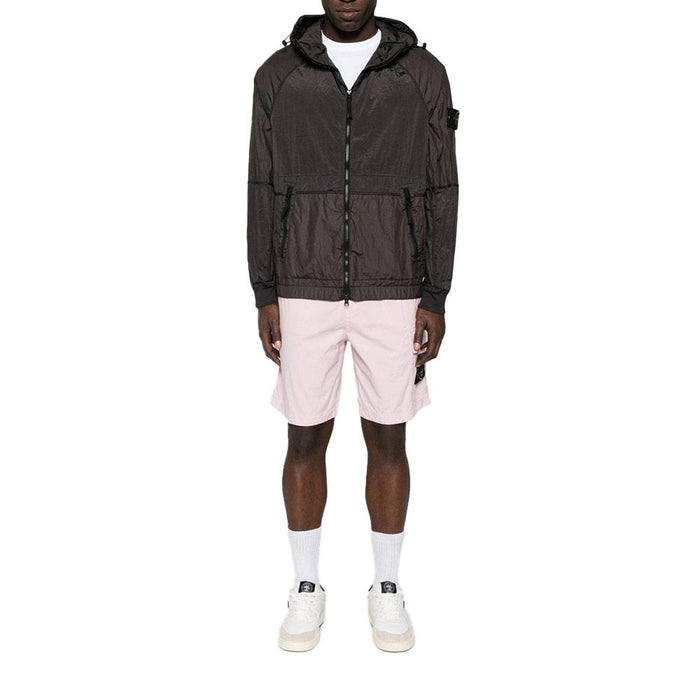 STONE ISLAND Regenerated Nylon Hooded Jacket Men V0065