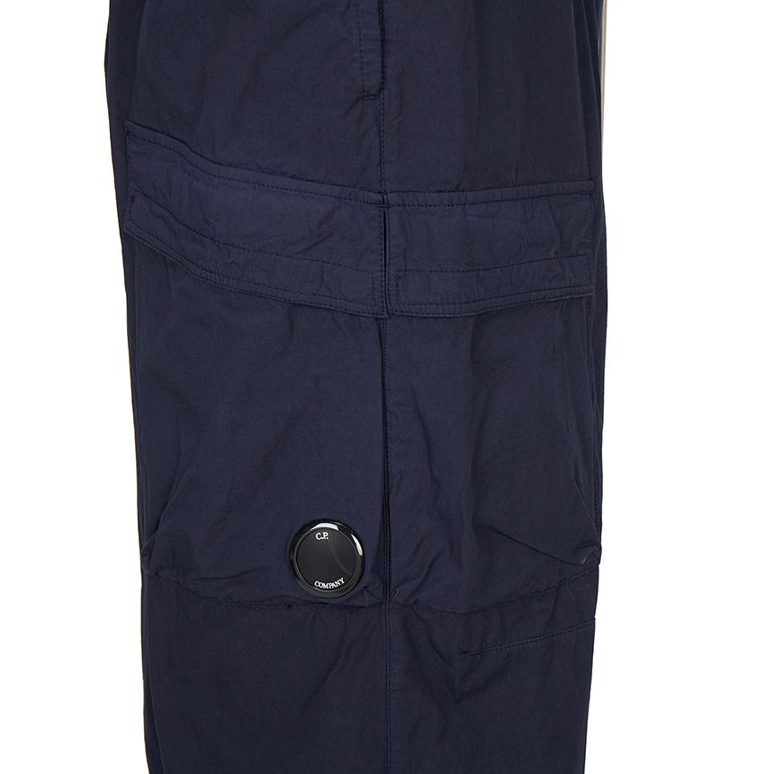 CP Company Men’s Classic Pants Navy Cotton Trousers