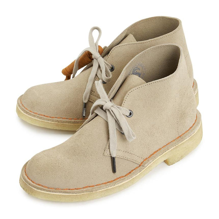 Clarks Women’s Desert Mid Boots 26155525 DESERT BOOT
