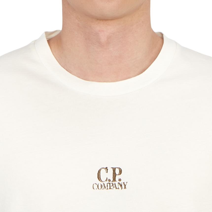 CP Company Men’s Short Sleeve T-Shirt 16CMTS288A 005431G 103