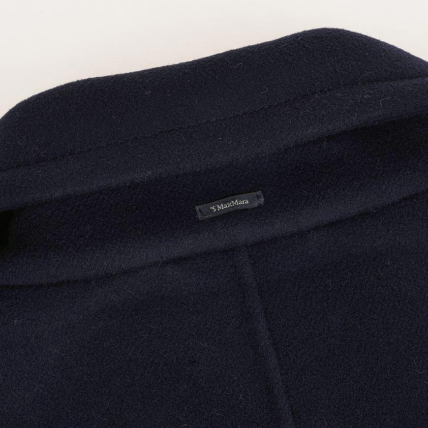 Max Mara Women’s Sissi Virgin Wool Jacket SMMSISSY 081