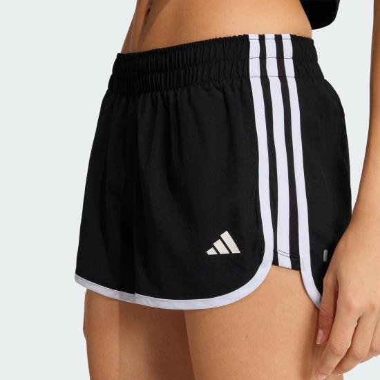 Adidas Women’s Short Pants KE1218 Black White DOM