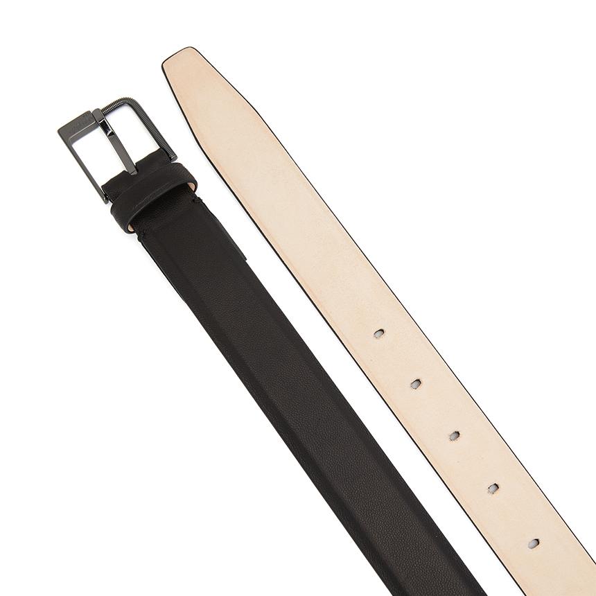 Maison Margiela Men's Leather Belt SA1TP0020 P8832 T8013