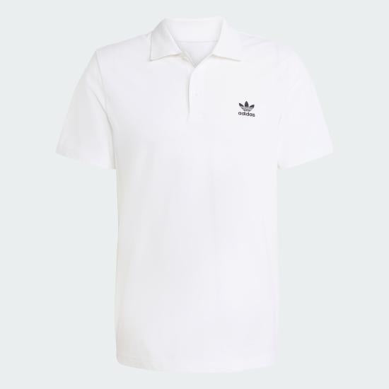 Adidas Men’s Polo Shirt JW6084 White DOM