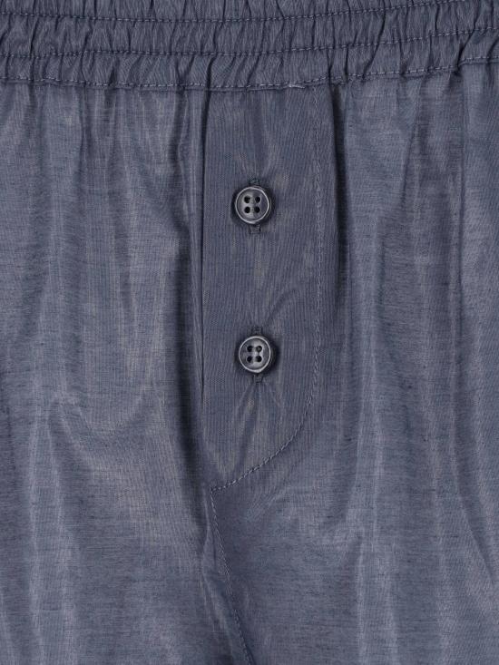 Paloma Wool Straight Classic Pants WV1902135 NAVY DOM